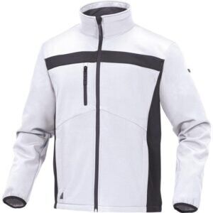 Chaqueta de softshell poliéster, elastano