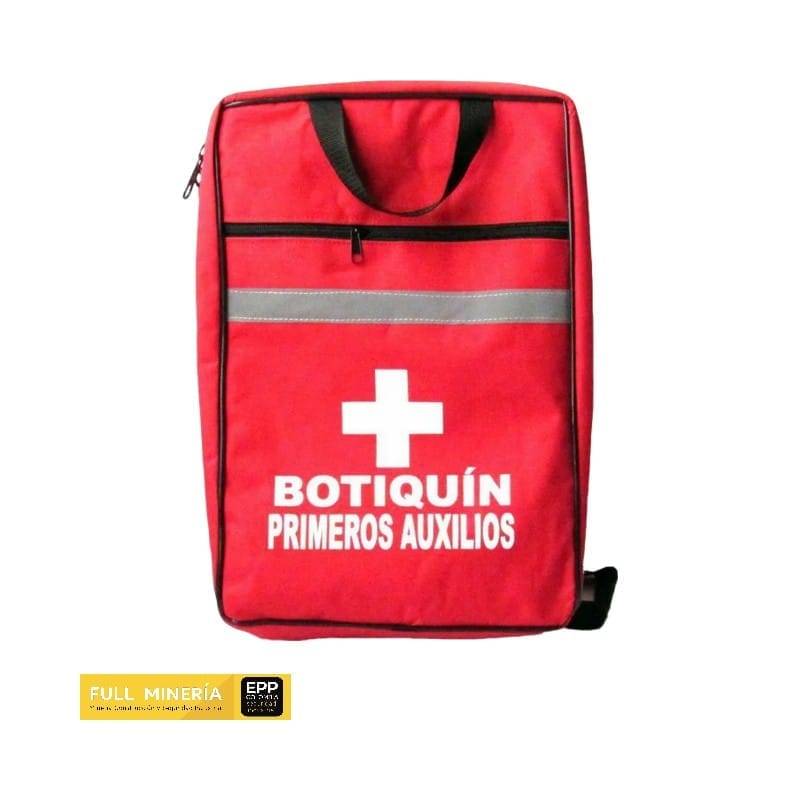 Bolso Botiquín 3 Bolsillos
