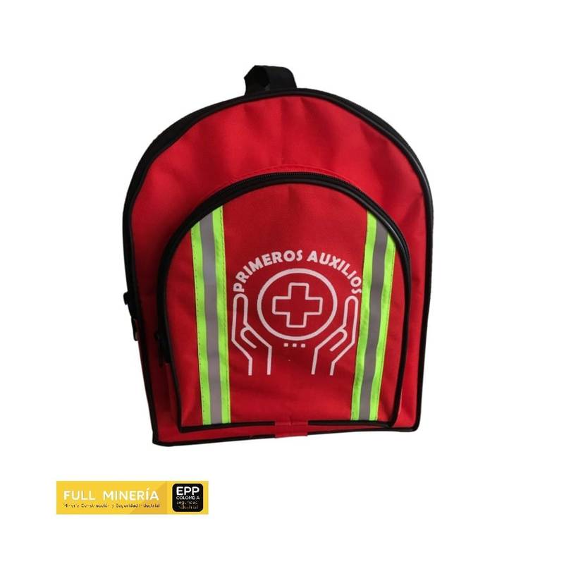 Bolso Tipo Morral Térmico