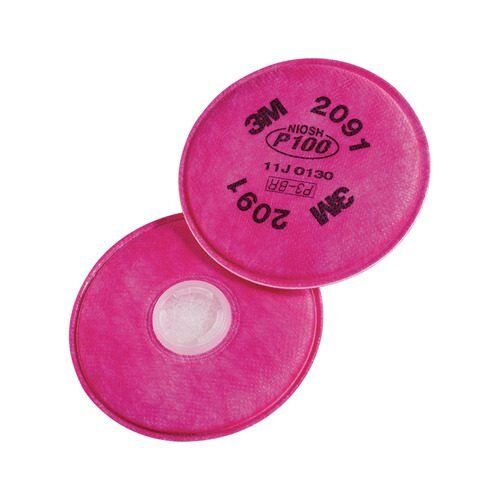 Filtro para material part 2091 - 3m - Imagen 2