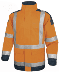 Chaqueta De Alta Visibilidad
