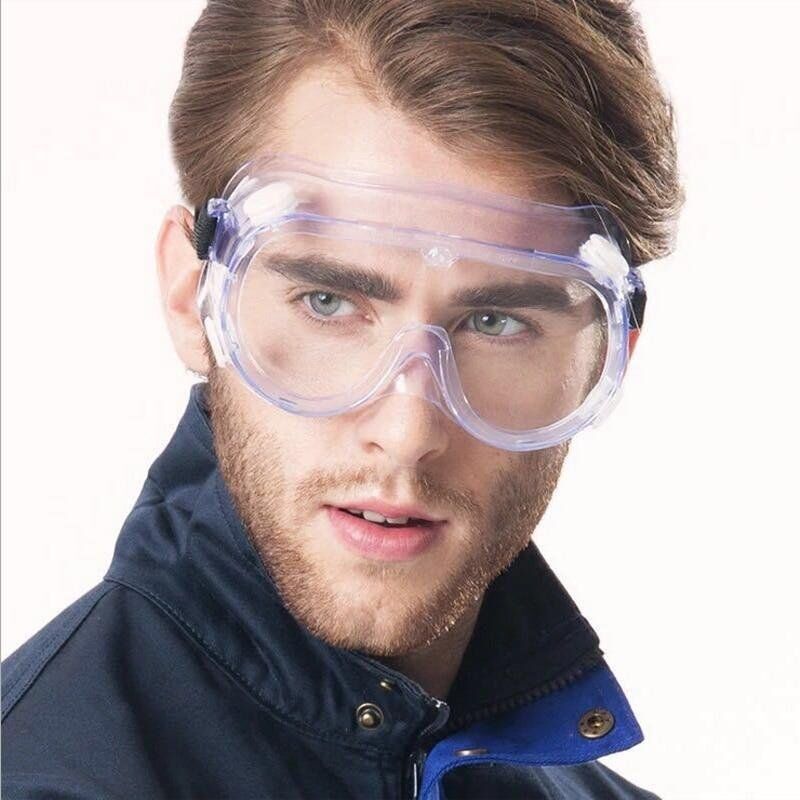 Protección visual (gafas)
