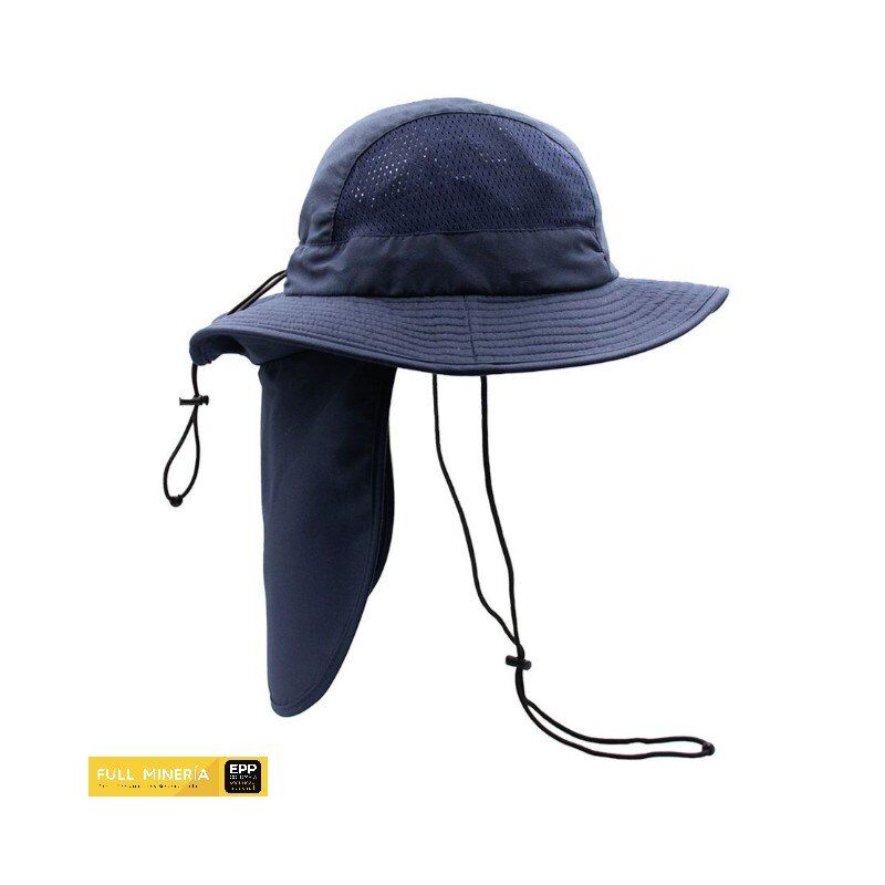 Gorro Tipo Safari Industrial