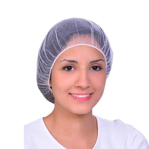 Gorro malla redondo