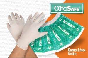AlfaSafe Medical, Listado de Productos