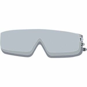 Caja De 10 Conjuntos De Films De Protección Para Gafas
