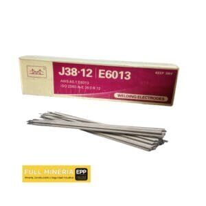 Electrodo revestido 6013