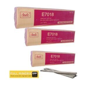 Golden Electrodo revestido 7018